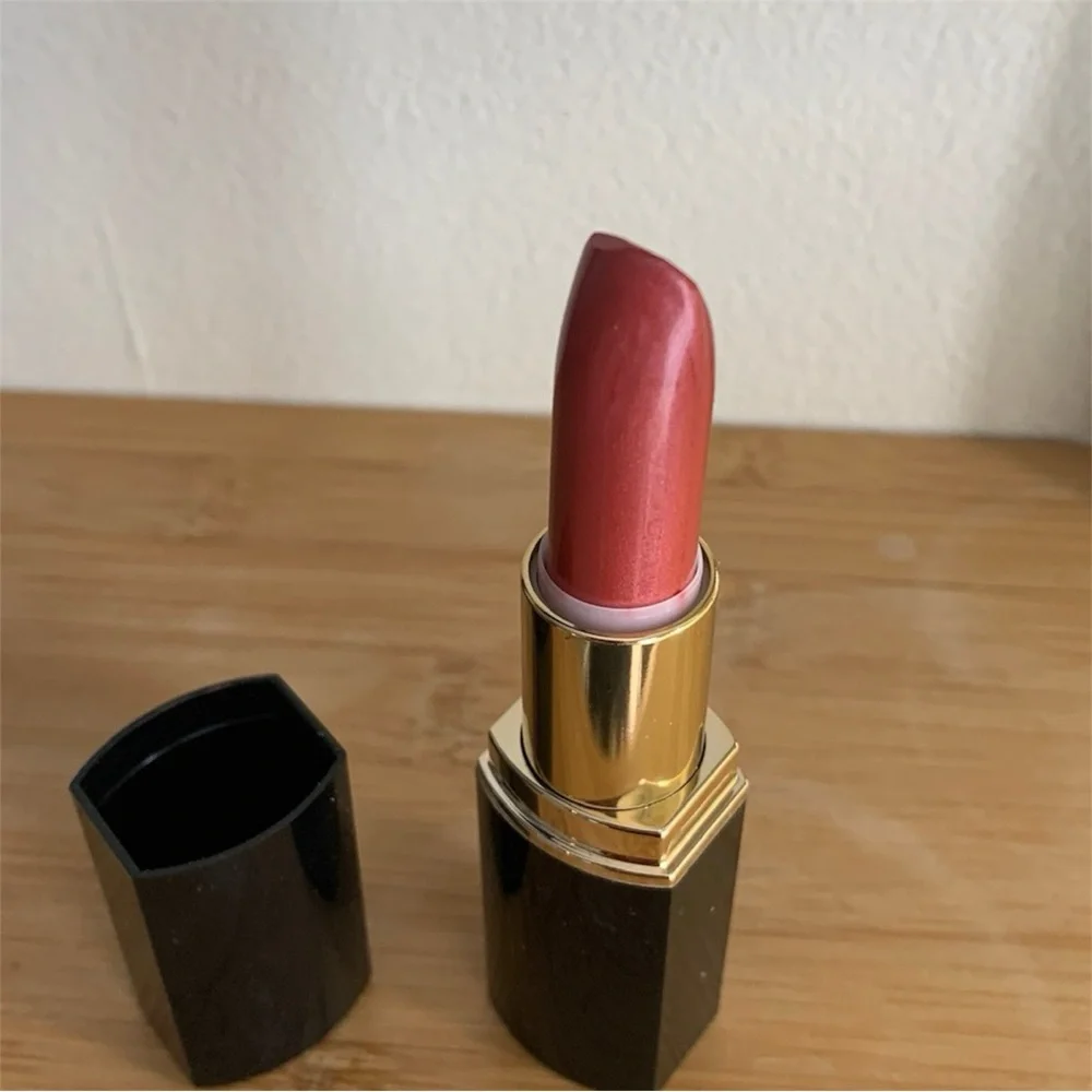 Lancôme L’Absolu Rouge Lipstick TOPAZ NACRÉ. Full Size Vintage NEW OLD STOCK